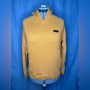 Virus Men's Mustard Hoodie